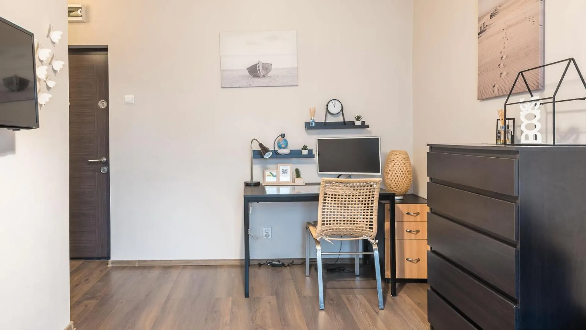 Home Guest Apartments - 5 布加勒斯特