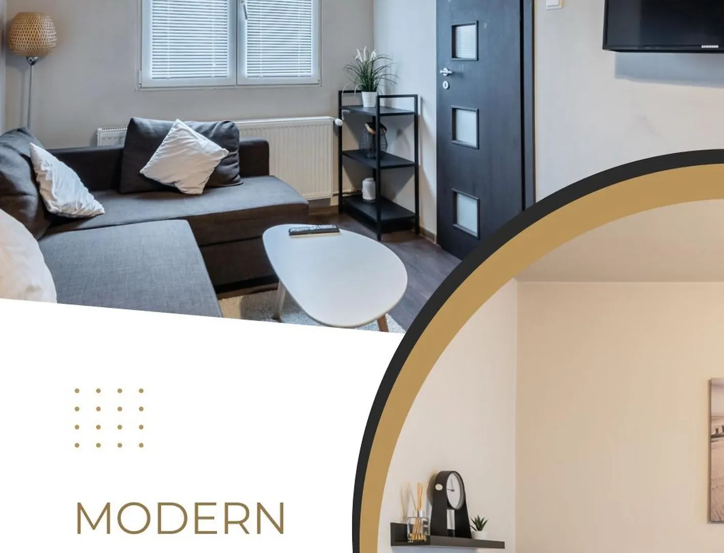 Home Guest Apartments - 5 布加勒斯特