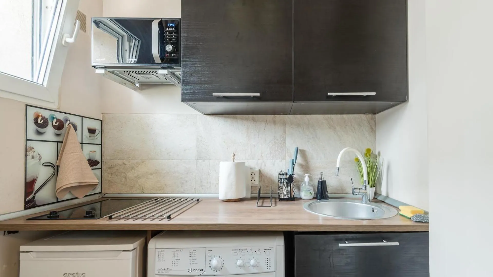 Home Guest Apartments - 5 布加勒斯特